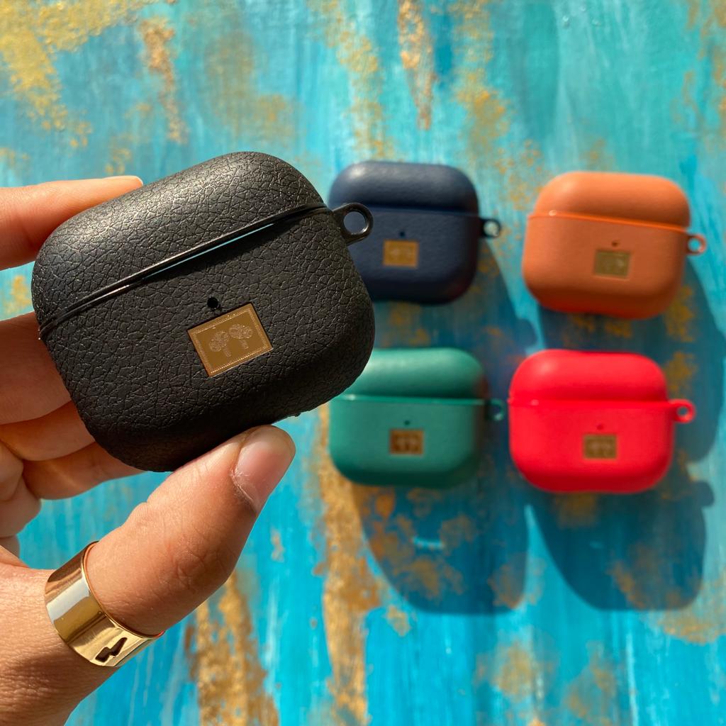 Silicone AirPod Case (Code 55)