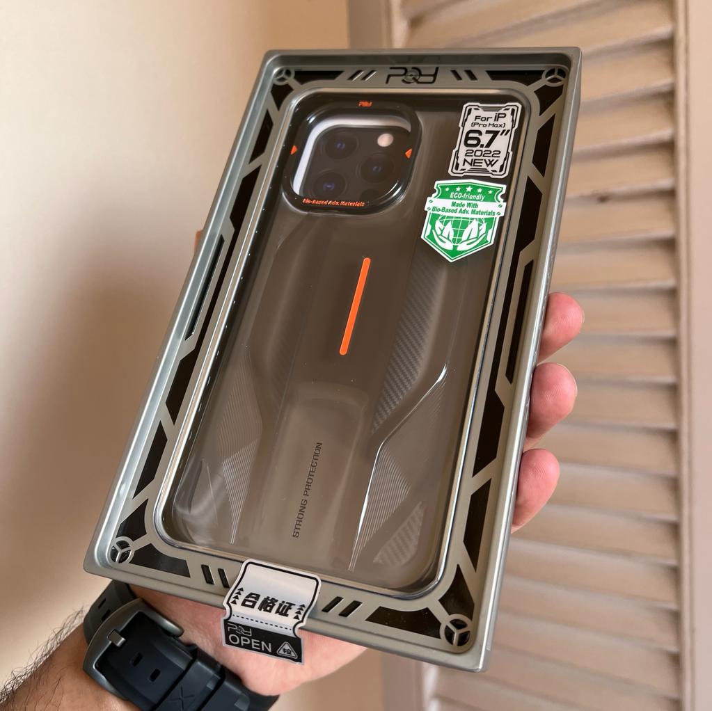 POY Porsche TPU Luxury Case (Code PP80)