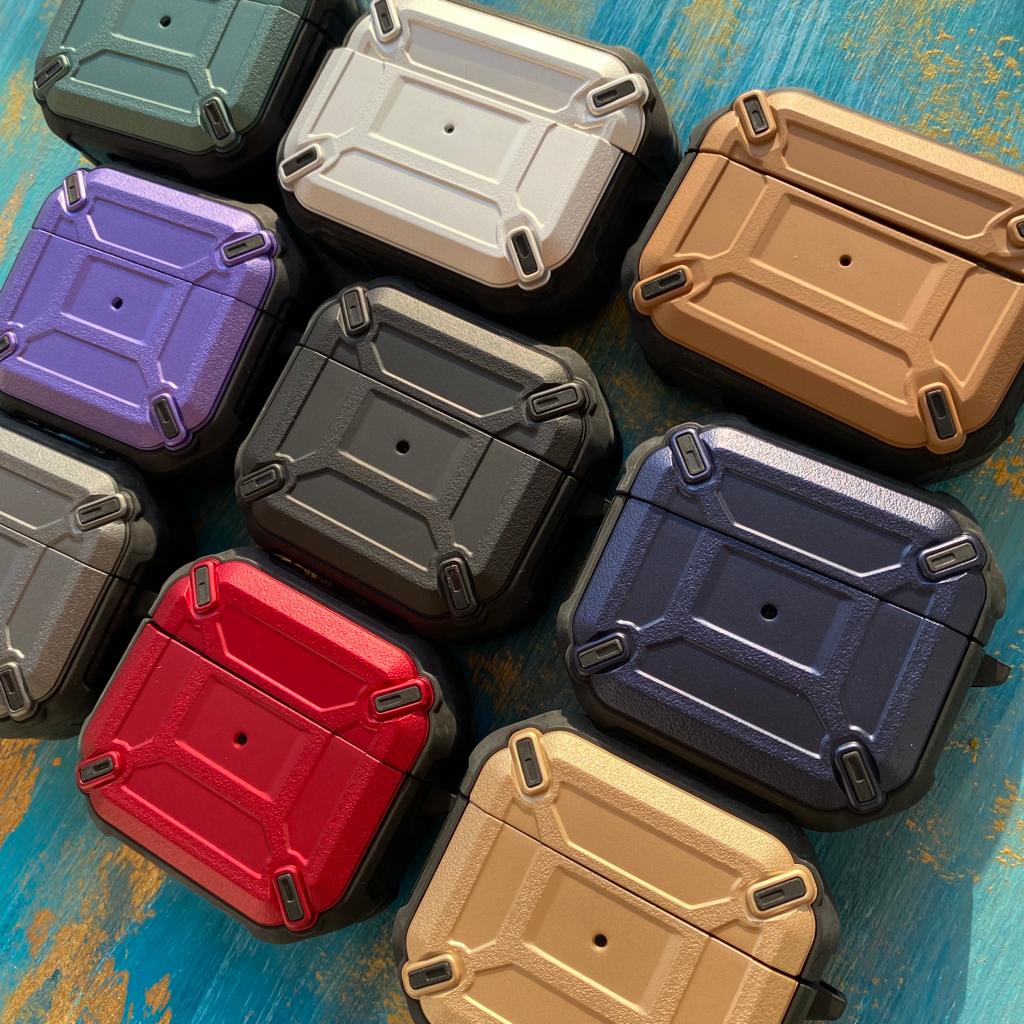Acrylic Airpod Case (Code 54)