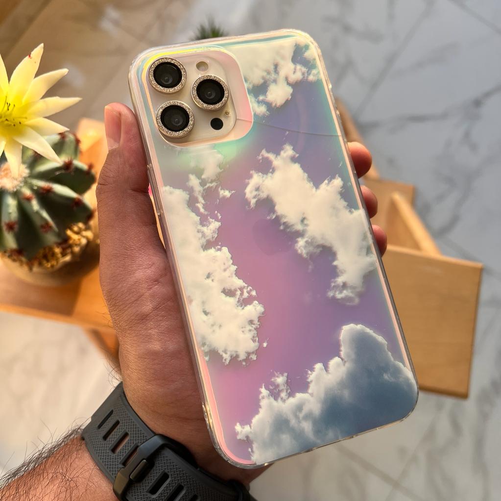 Sky Heliogram Acrylic Case (Code SK77)