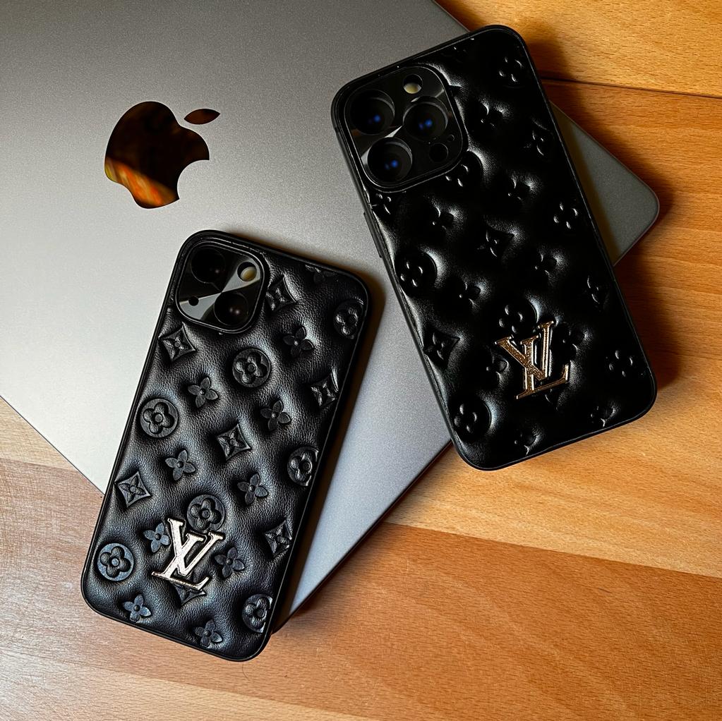 LV Capito Leather Case