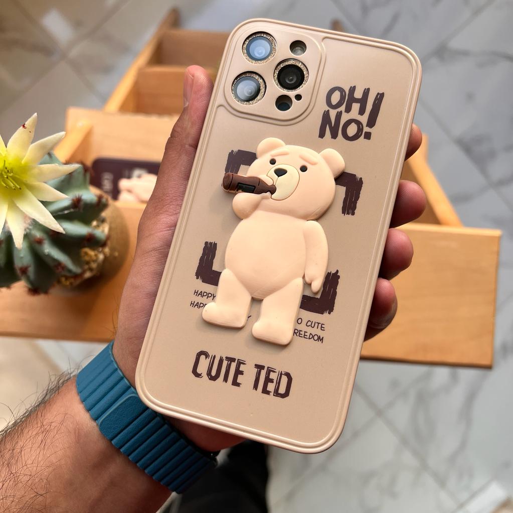 3D Disney Case (Code TD82)