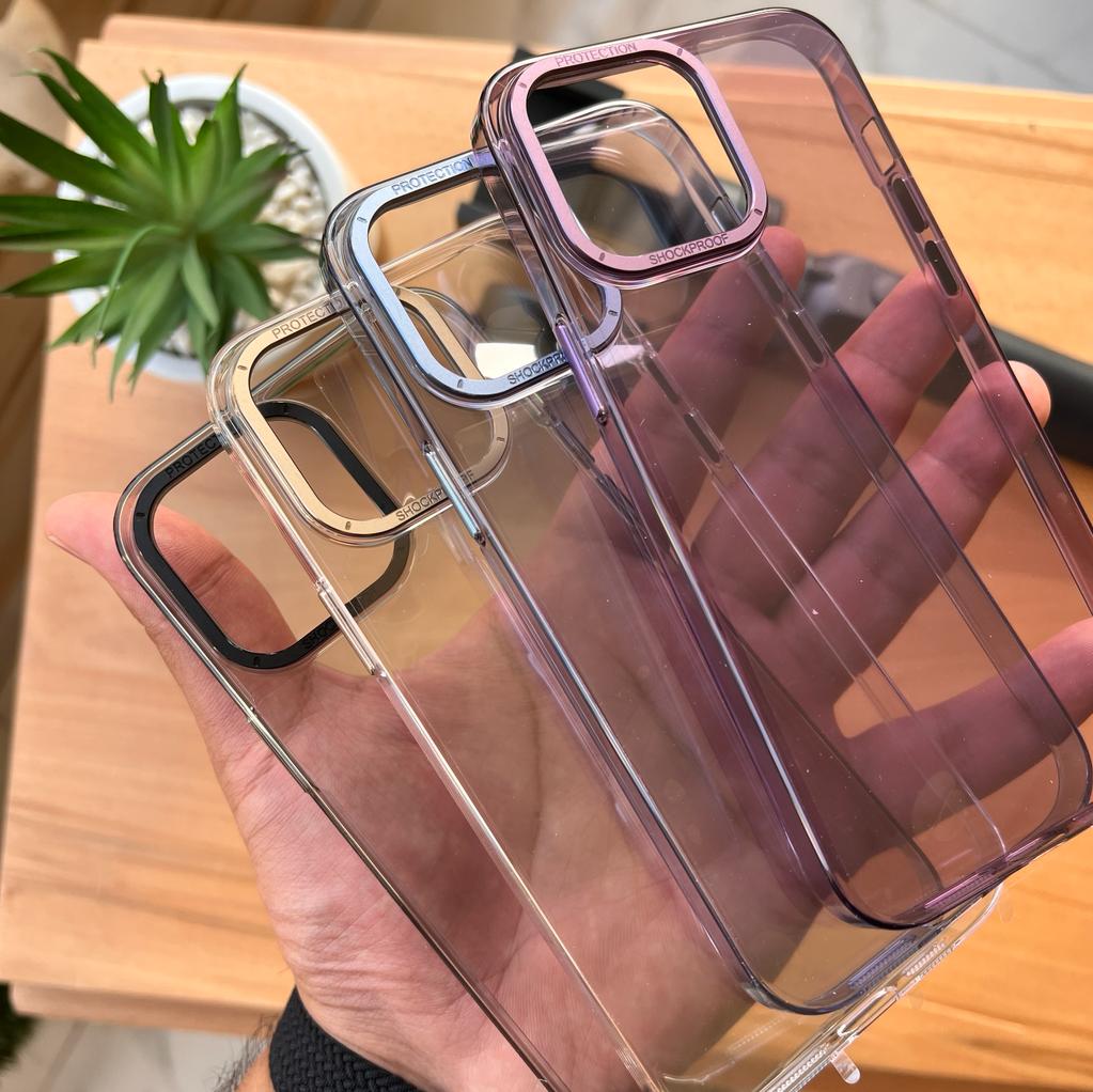 Magic Mask Hard Acrylic DP Case (Code PCM2)