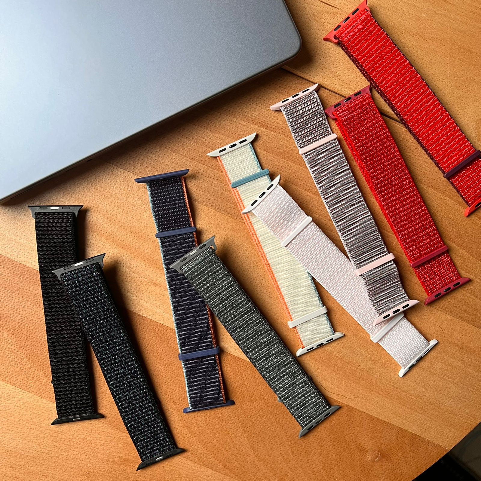 Canvas Modern Band for Apple Watch (Code CB66)