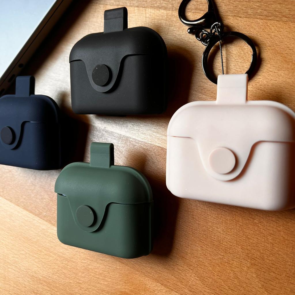 Bag Silicone AirPod Case