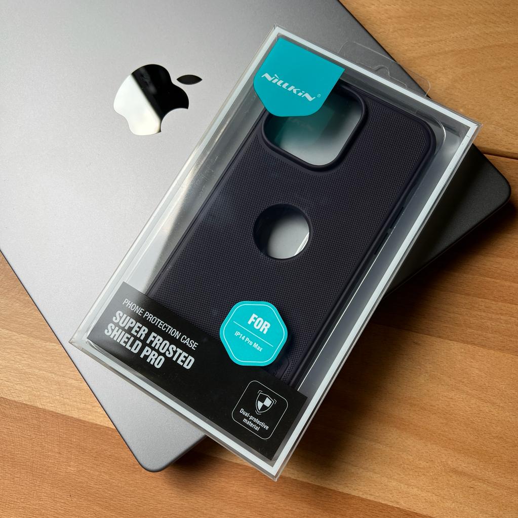 Nillkin Super Frosted Shield Pro Case (Code NK0)