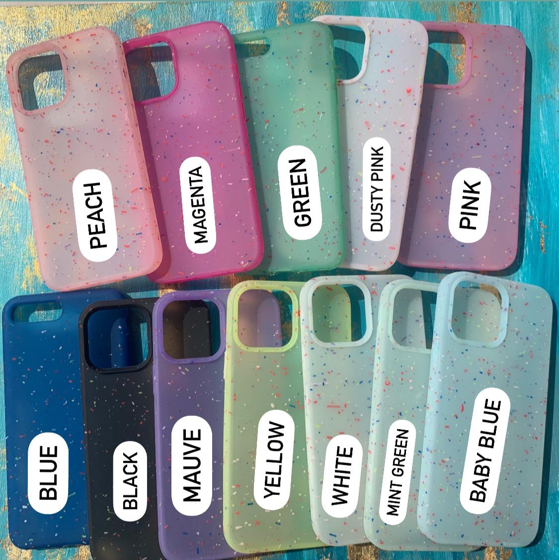 Silicone Candy Case (X,7,8)