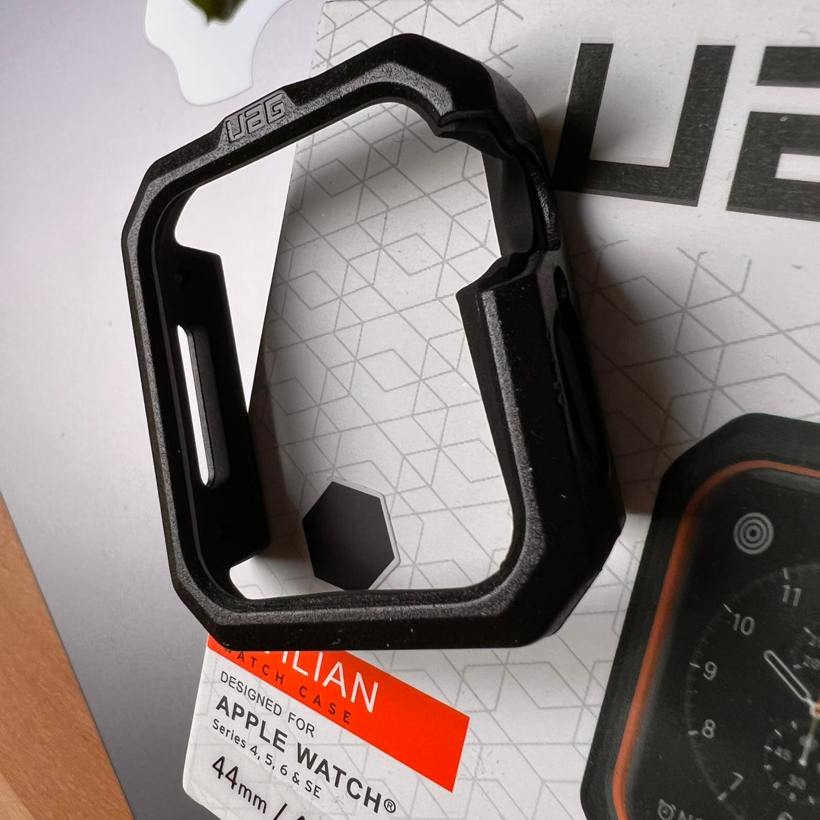 UAG CIVILIAN Edge Case for Apple Watch