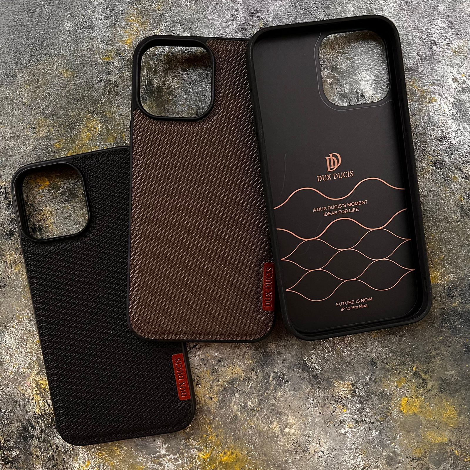 Dux Ducis Fiber Case