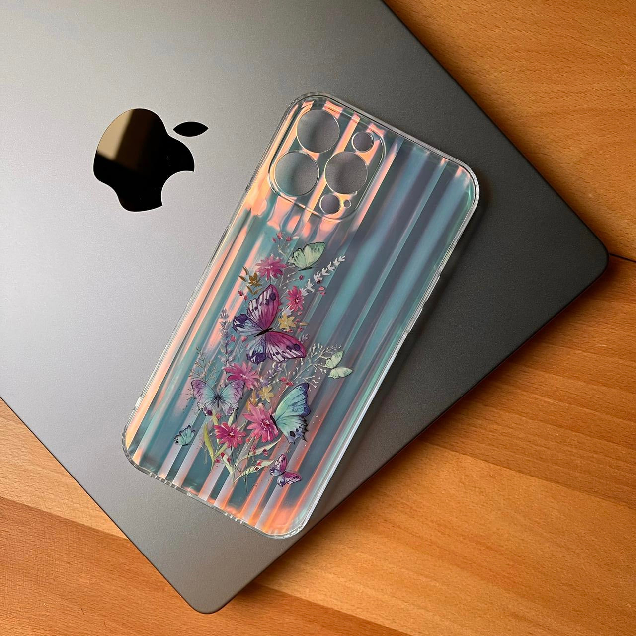 Acrylic Heliogram Case (Code VM2)