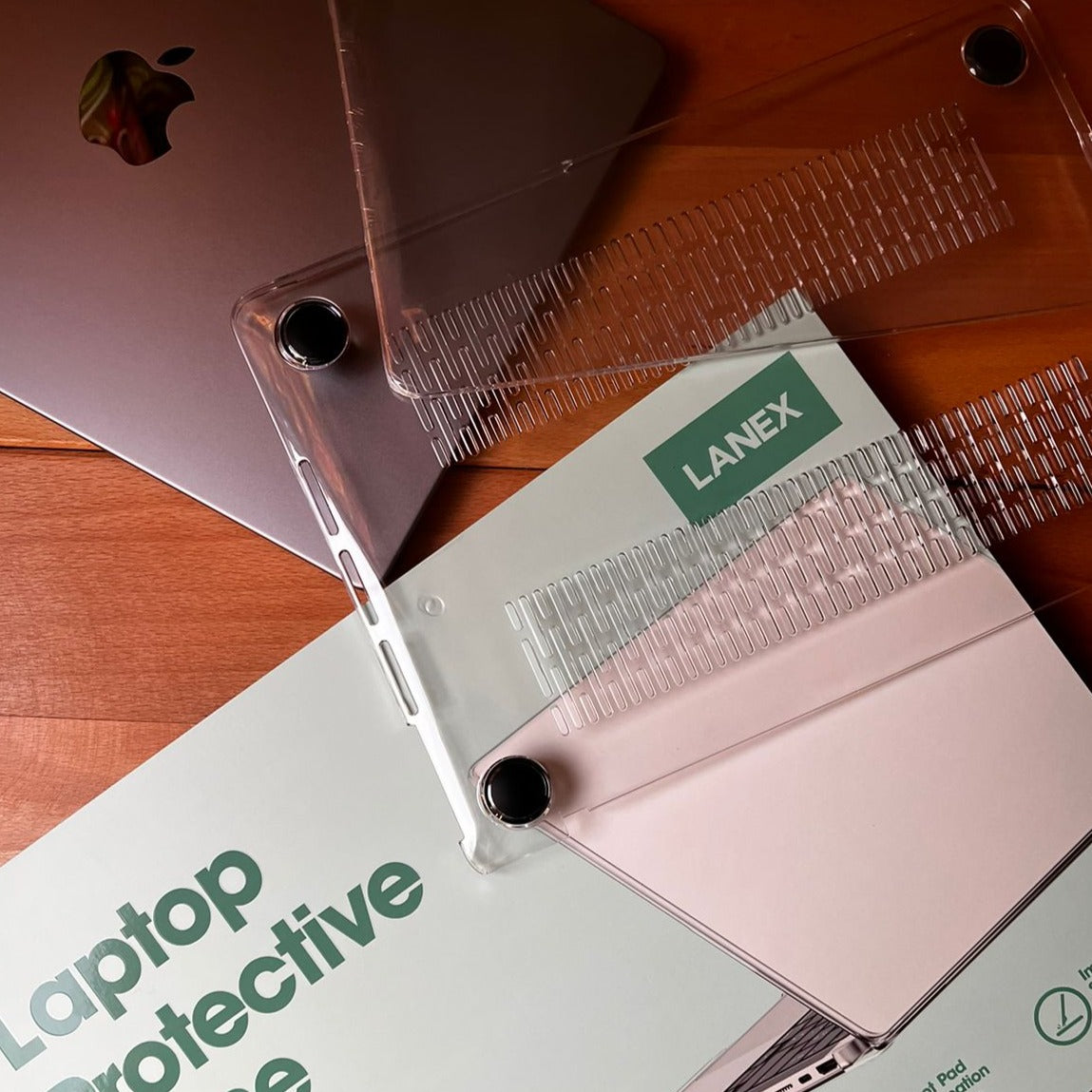 LANEX MacBook Sleeve PC Case (Code LXS23)