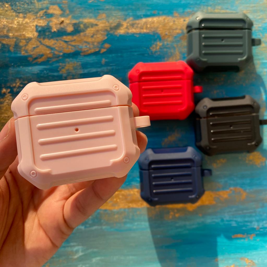 Silicone AirPod Case (Code A22)