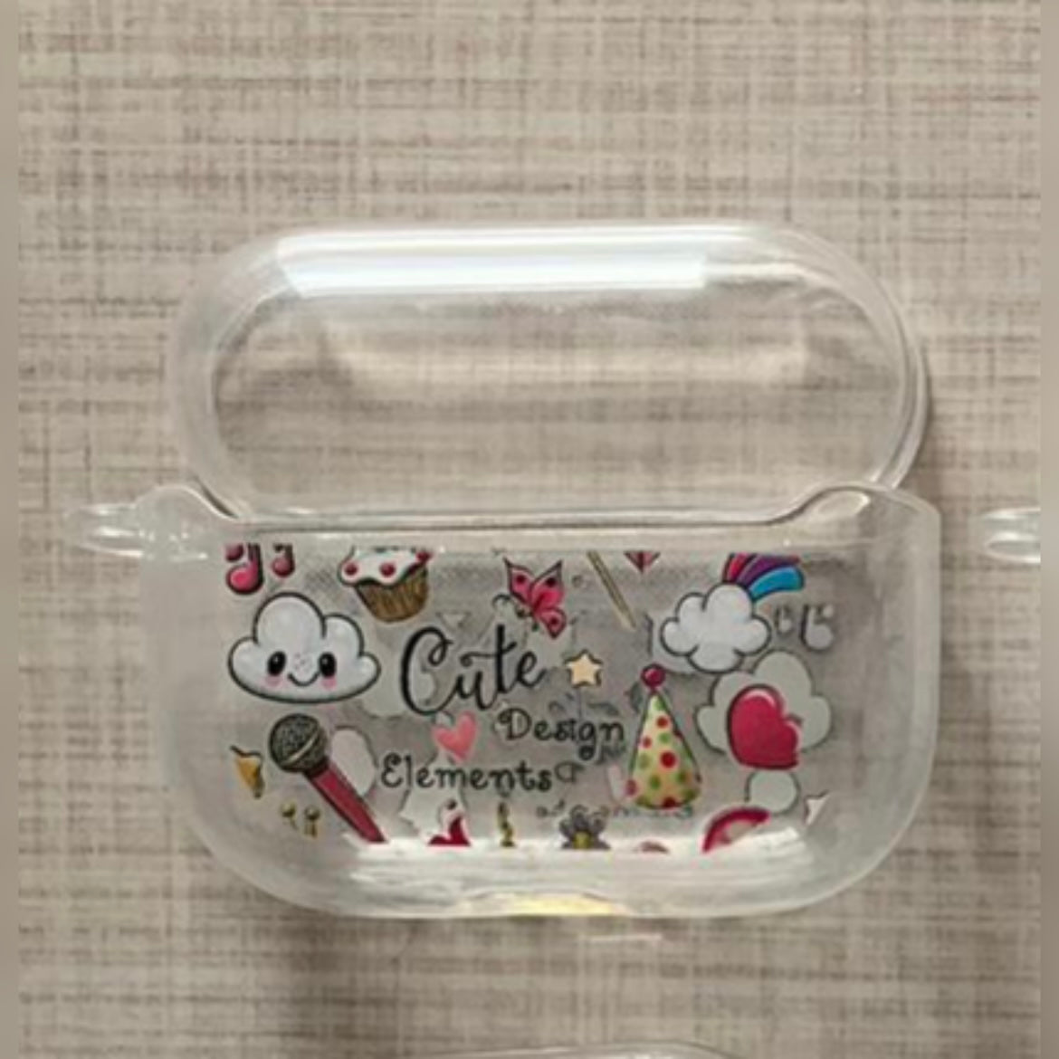 Boter AirPod Silicone Case (old Case)