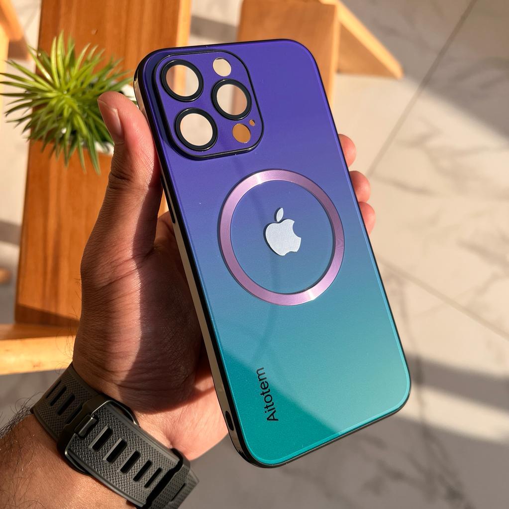 Aitotem Colorful MagSafe Case (Code AH31)