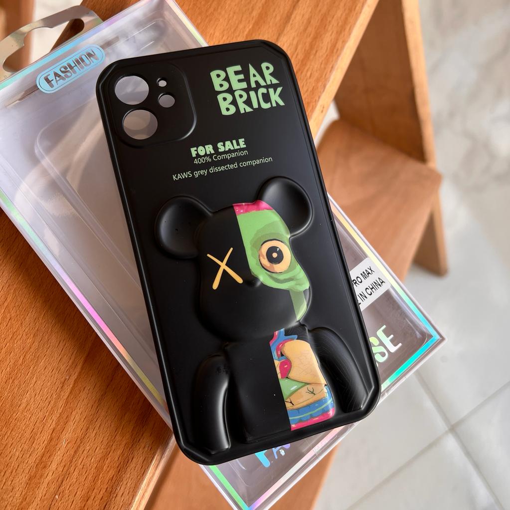 3D Matte & Glossy KAWS Case (Code MAG19)
