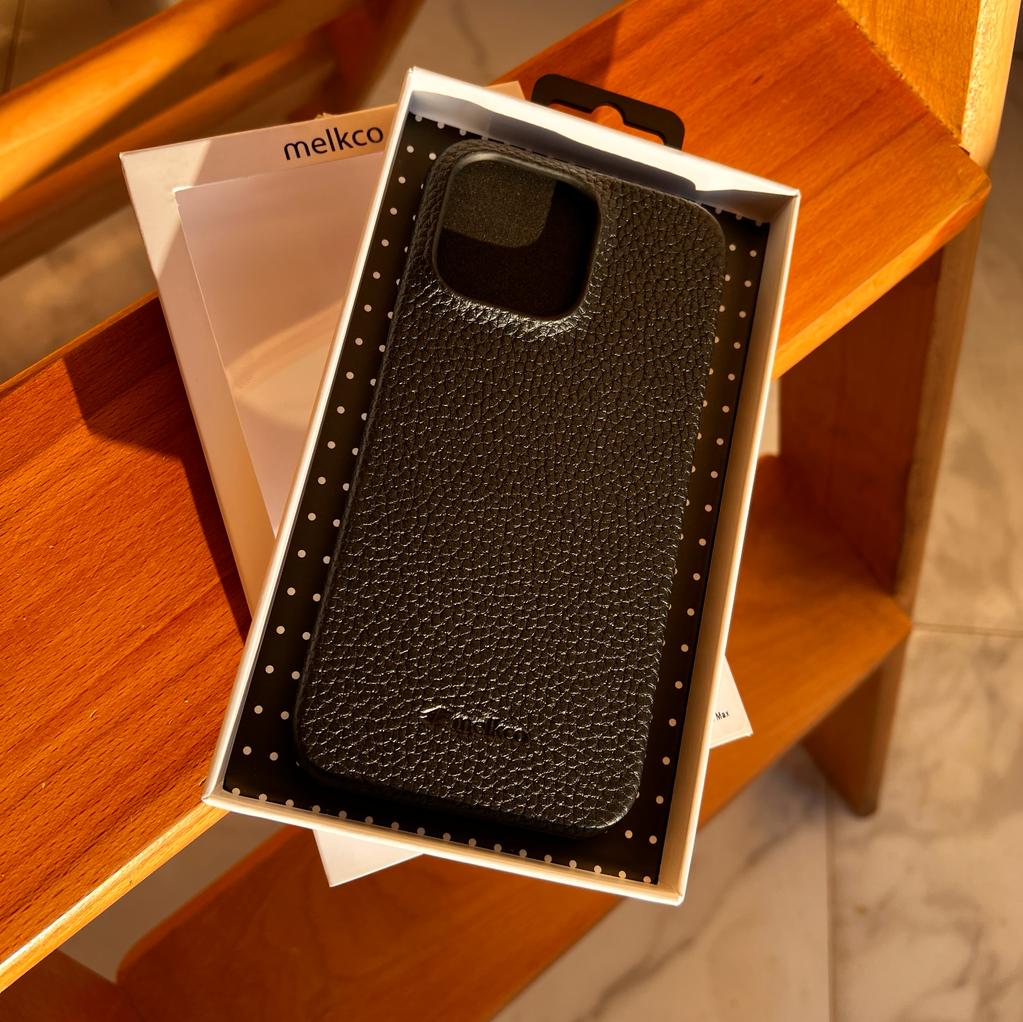 melkco Luxury Leather Case (Code MLK87)