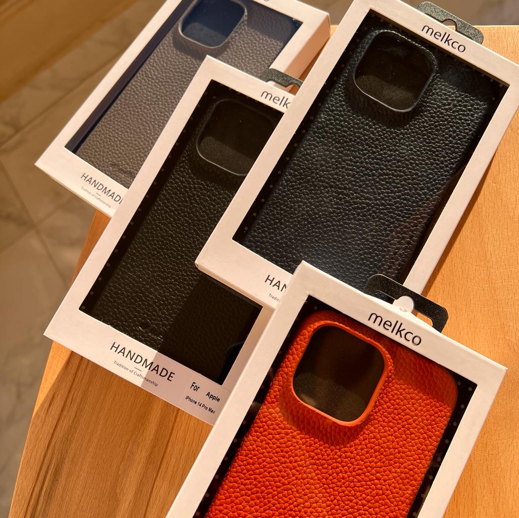 melkco Luxury Leather Case (Code MLK87)