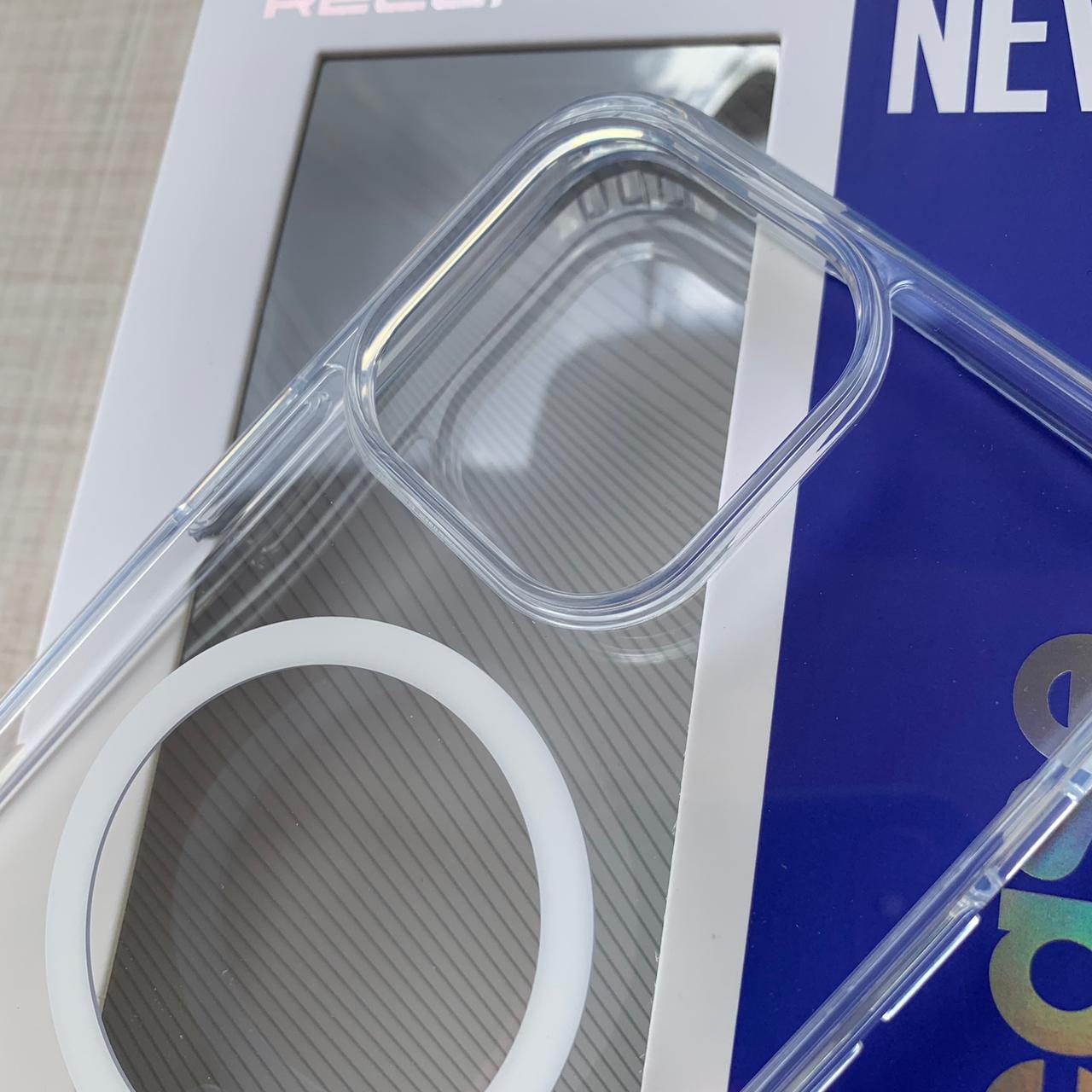 Recci Magsafe Clear Case