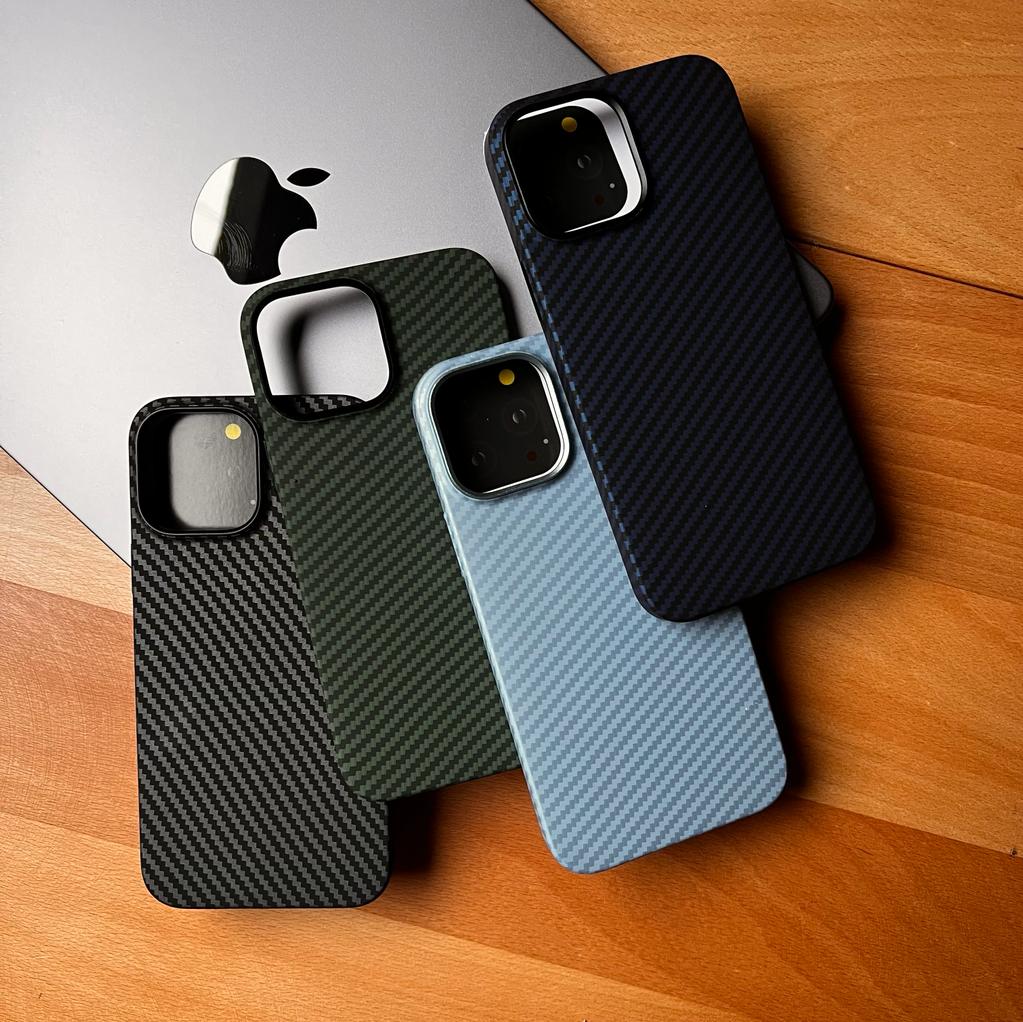 Piblue PC Hard Carbon Case