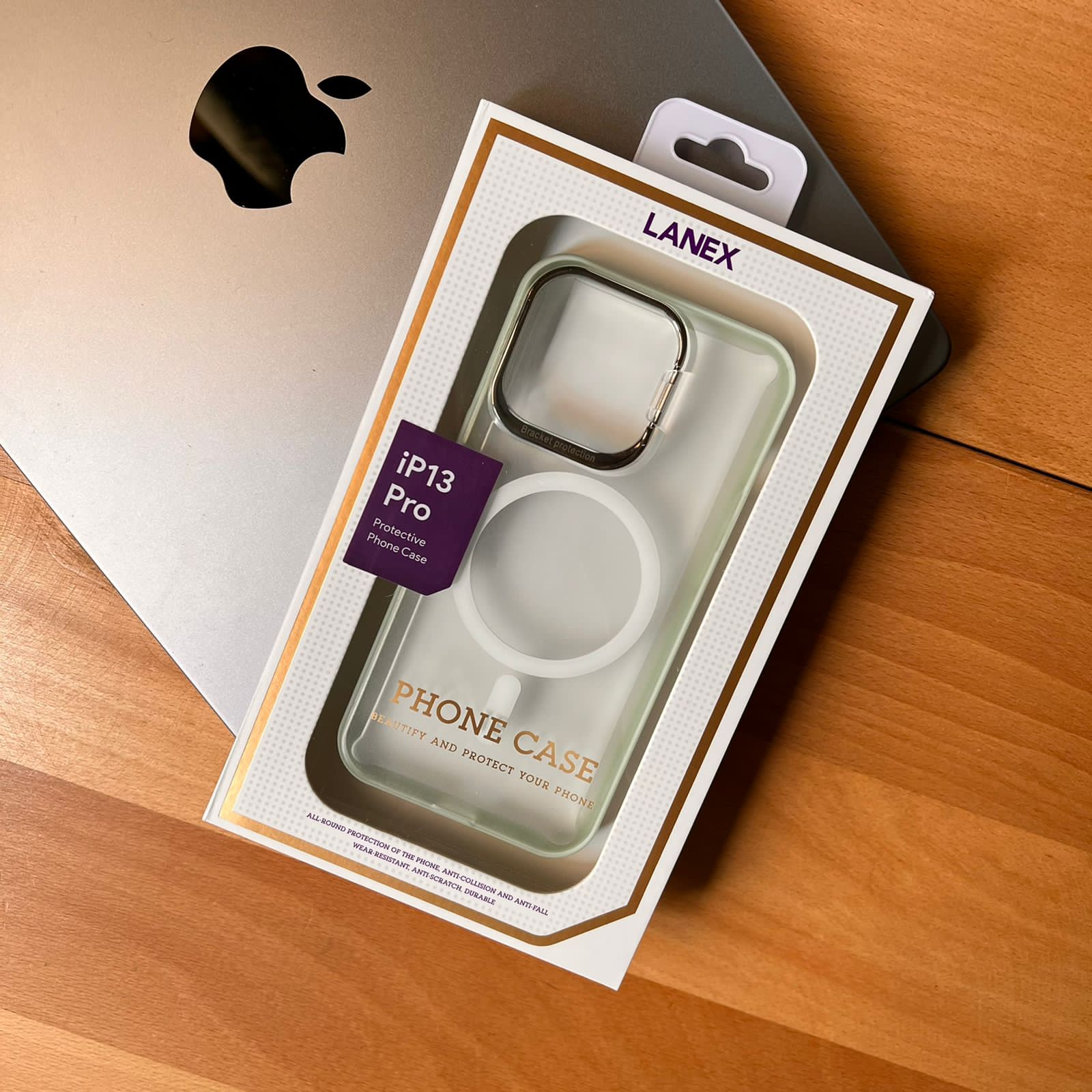 LANEX MagSafe Stand Camera Case