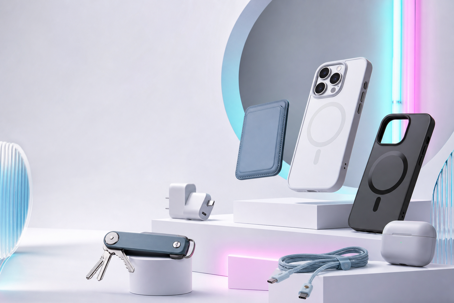 Snap cases hero