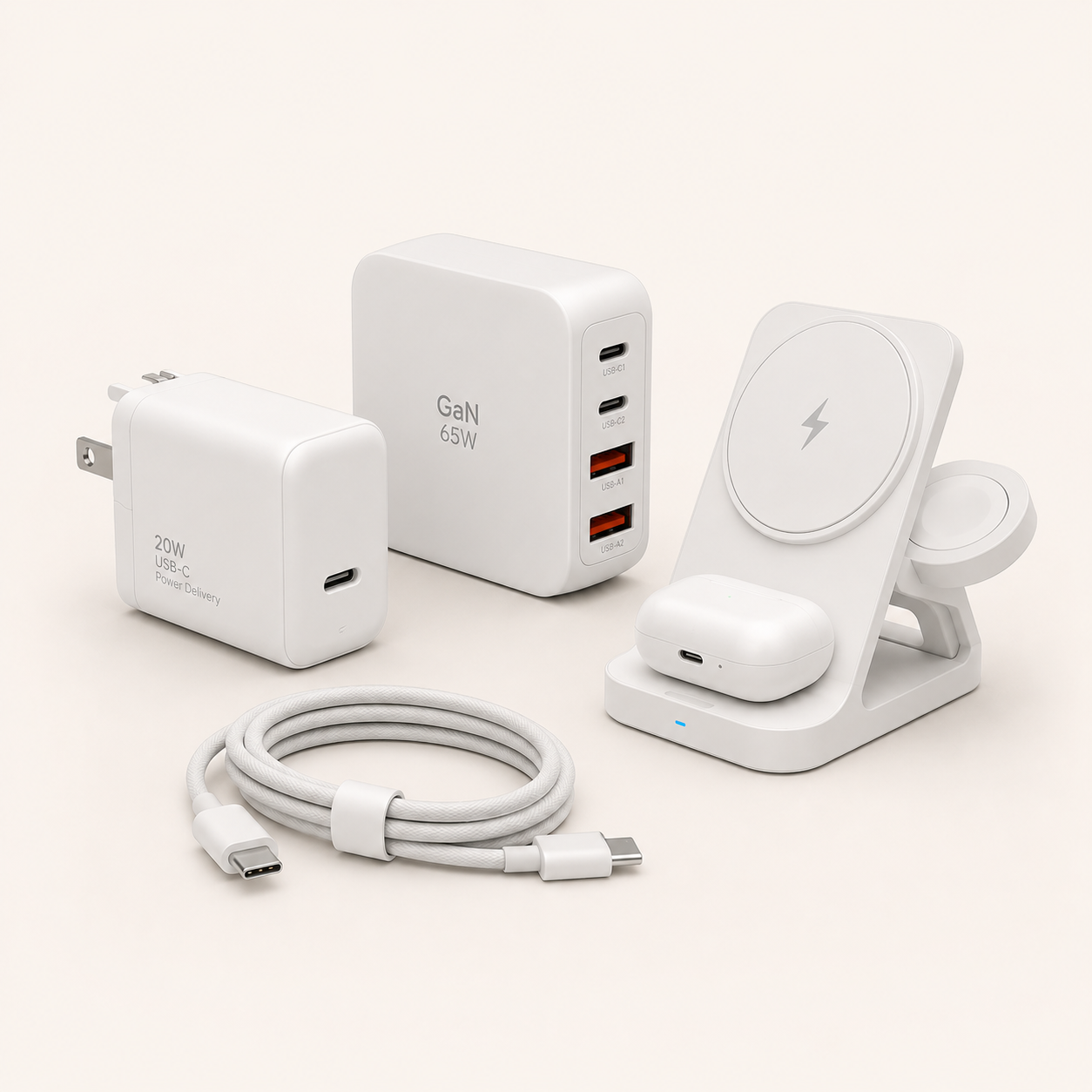 Chargers