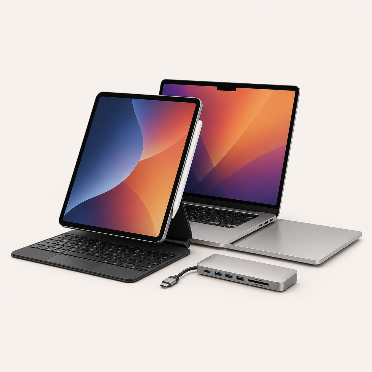 iPad/MacBook Accesories