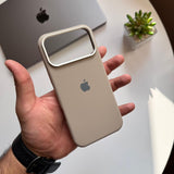 Metal Frame Silicone Case (Code MFS53)
