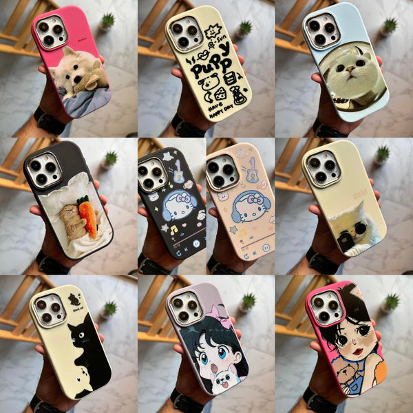 TPU Printed Silicone Case 15,14,13 (Code EPT27)