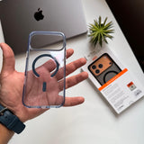 HDD Basic Colored Clear Case (Code HBC42)