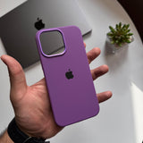 Metal Frame Silicone Case (Code MFS53)