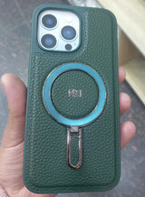 HDCI MagSafe Stand Leather Case (Code HD90)