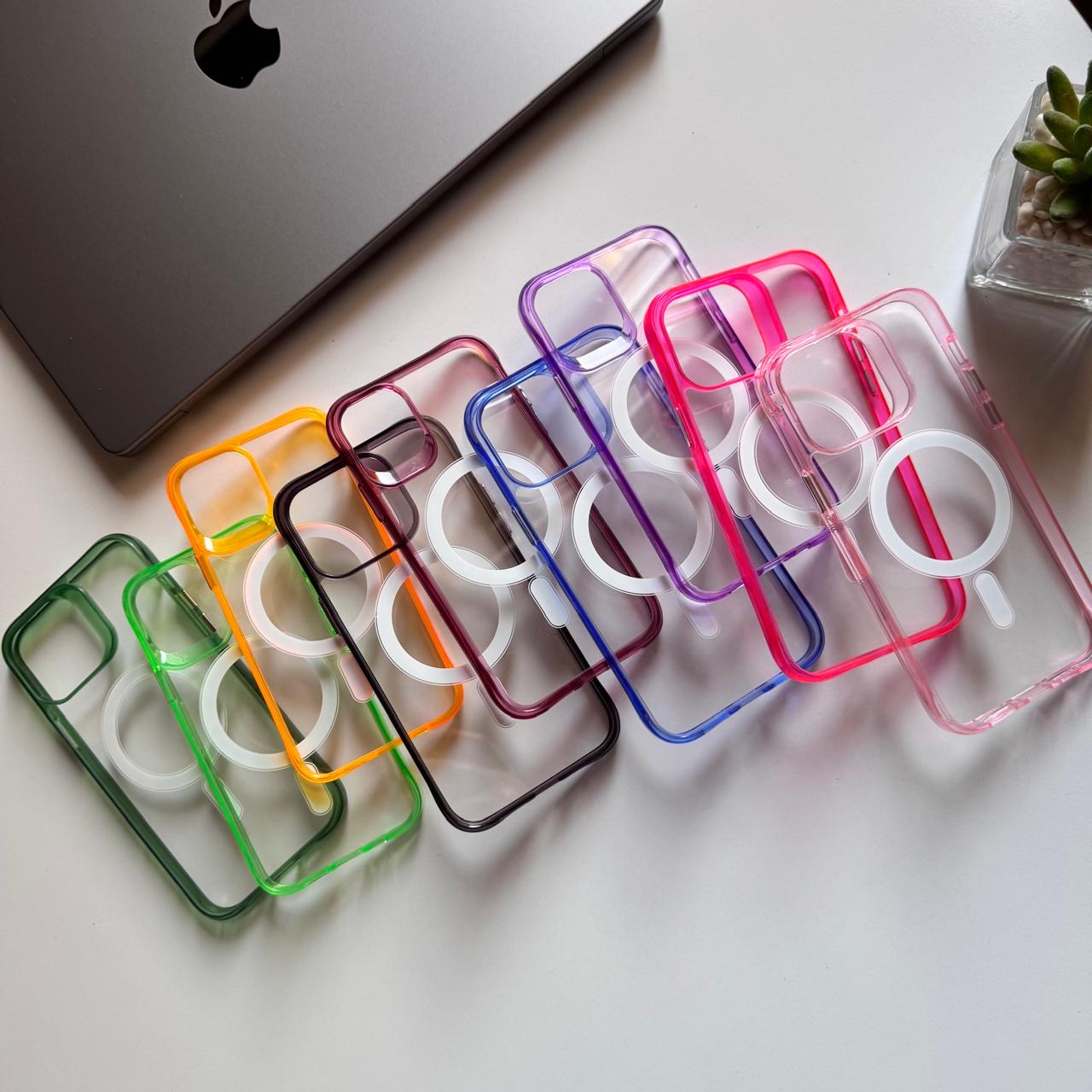 Summer Colorful MagSafe Case (Code FA69)