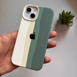 Full Silicone Rainbow Case (Code WVS9)
