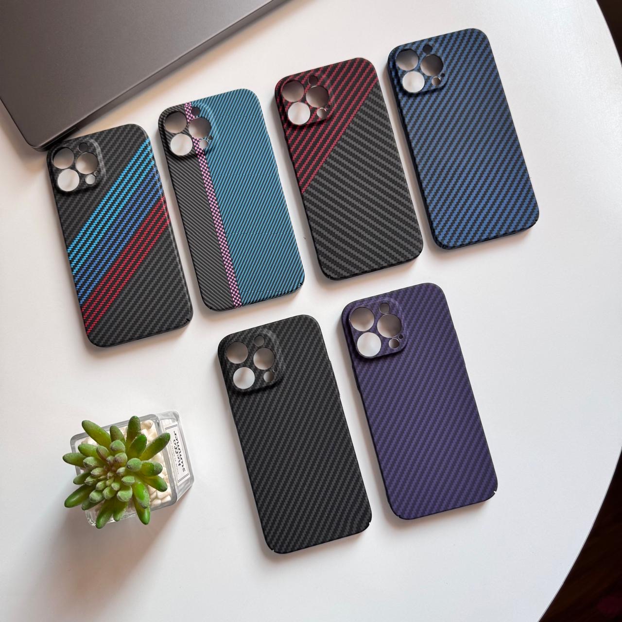 Carbon Cases (Code CRB92)
