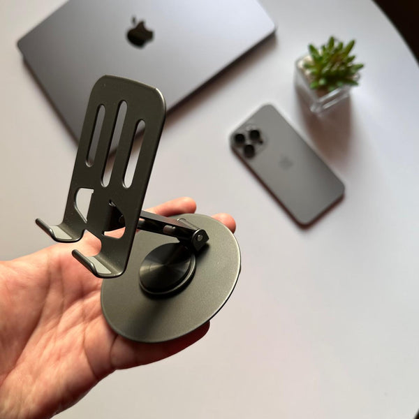 Generic Metal Desktop Stand (Code DSK71)