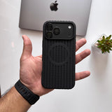 KNIT Canvas MagSafe Case (Code KNT74)