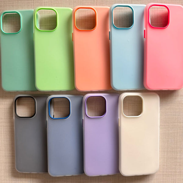 Silicone Layers Summer Case 15-12 (Code VLS40)