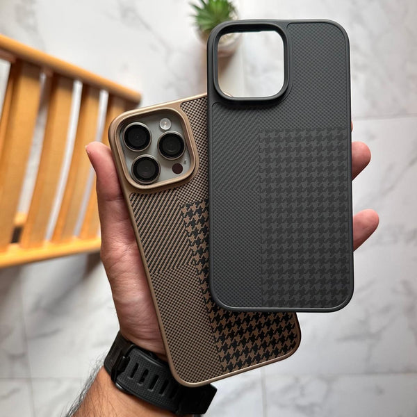 Carbon Fiber Acrylic Case (Code CRB32 )