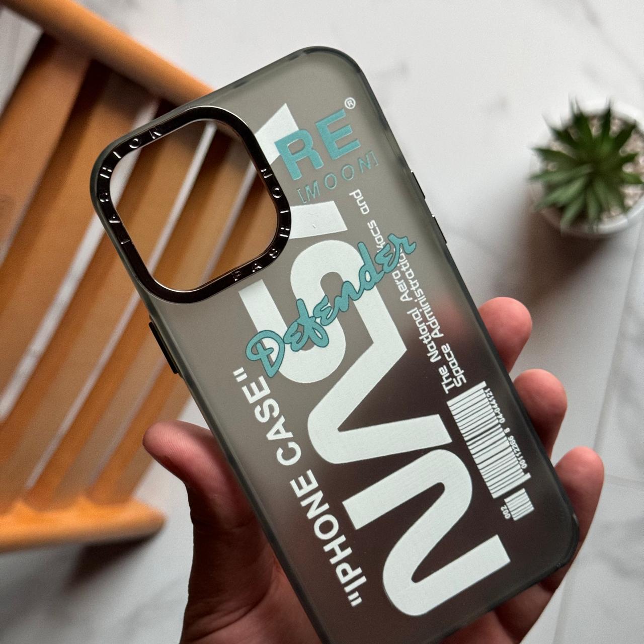 Pure Custom Metal Camera Case (Code PCM74)