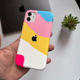 Full Silicone Rainbow Case (Code WVS9)