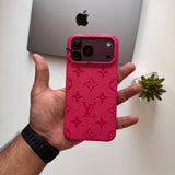 LV Brand Leather Case (Code LVH49)