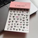 Stickers Sheet(Code FSS65)