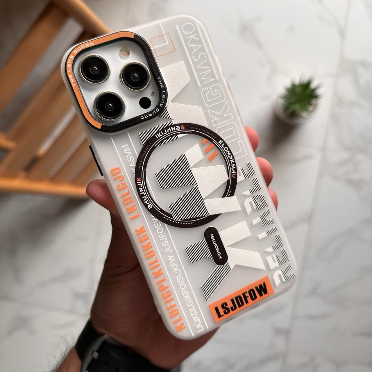 MWK MagSafe Case (Code MWK2)