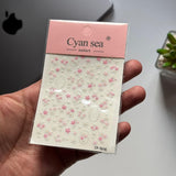 Stickers Sheet(Code FSS65)