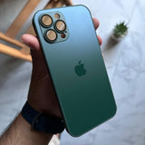 Luxury Glass Matte With Lens Protector (Code GM888)