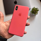 Basic Silicone Case X Series (Code BAS61)