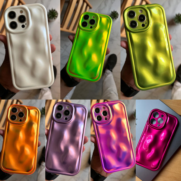 Fashion Trendy Colourful Case (Code IKT75)