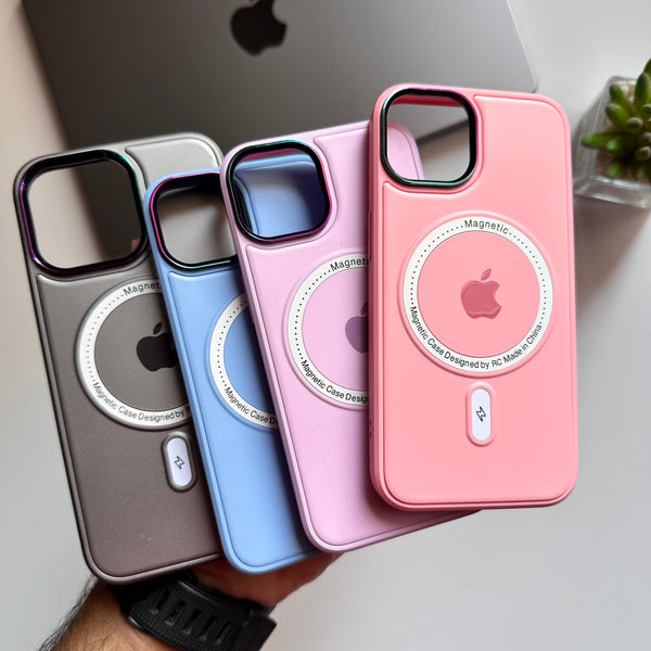 Rubber MagSafe Case (Code ARM51)