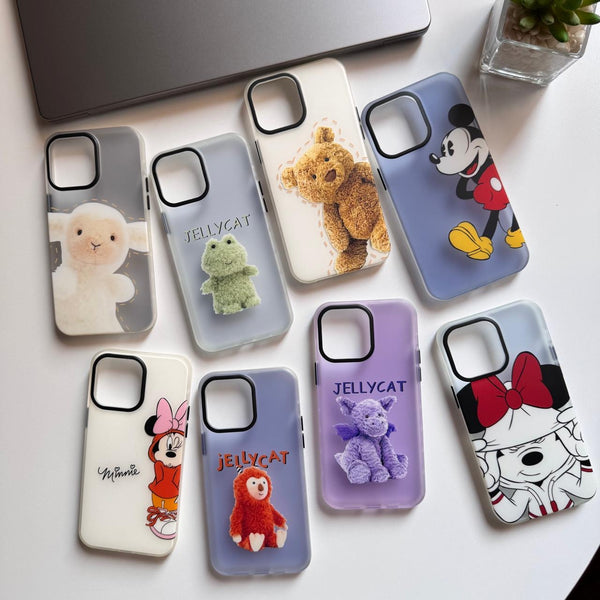 Miko Disney Pure Case (Code MDC42)